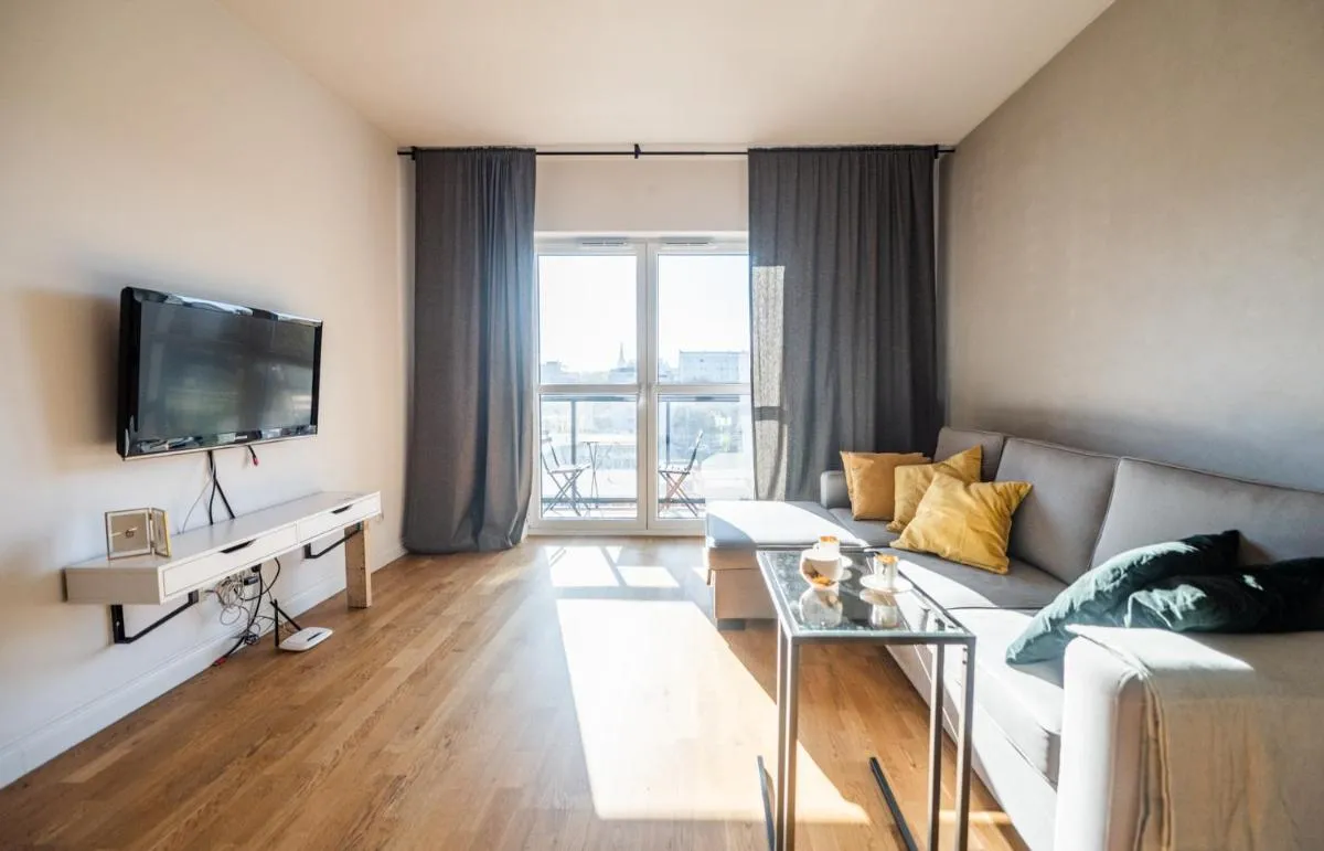 Image 4 of Krucza Apartment ~ Self check-in 24h ~ Parking and Lift