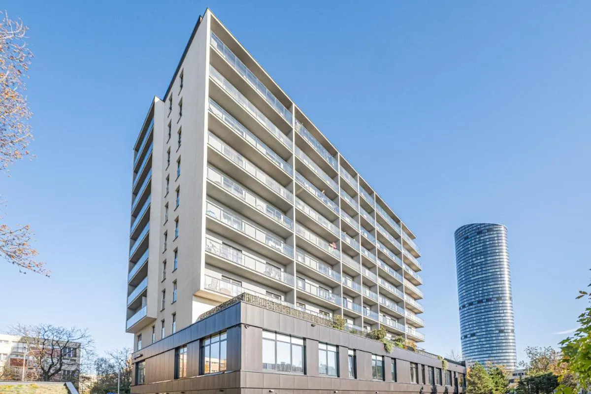 Image 5 of Krucza Apartment ~ Self check-in 24h ~ Parking and Lift