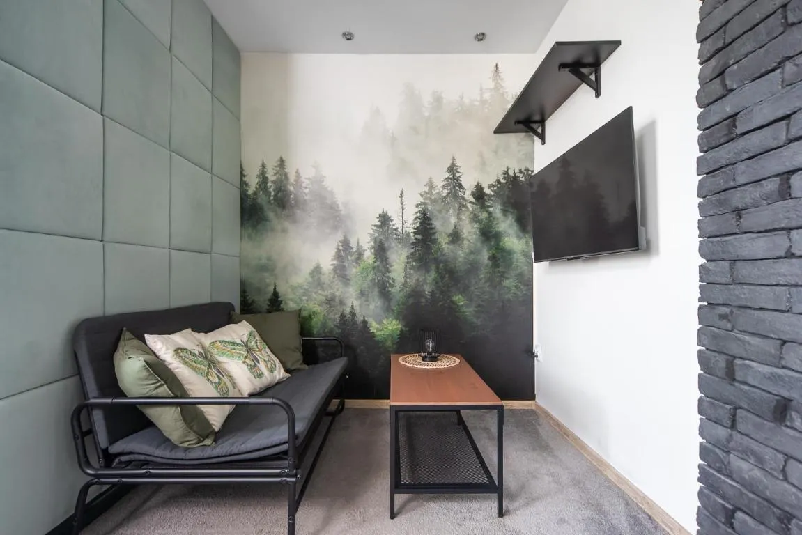 Image of Krzyki Wood & Green Apartments