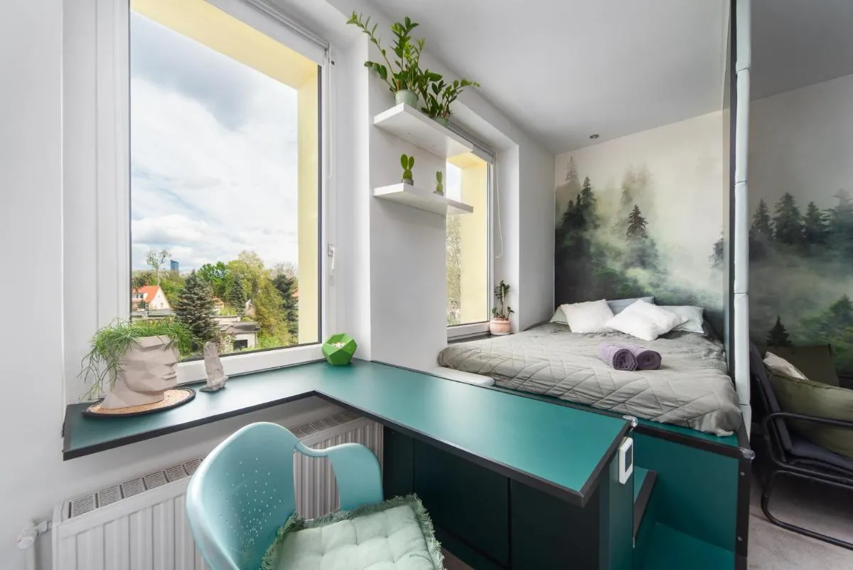Image 1 of Krzyki Wood & Green Apartments