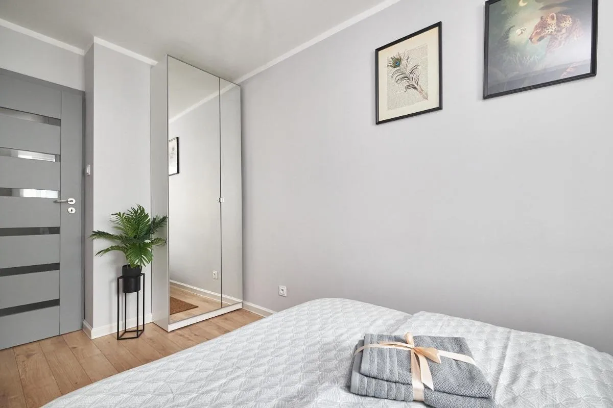 Image 6 of Kuźnicza Apartment – 300m Main Square ~ Self check-in 24h