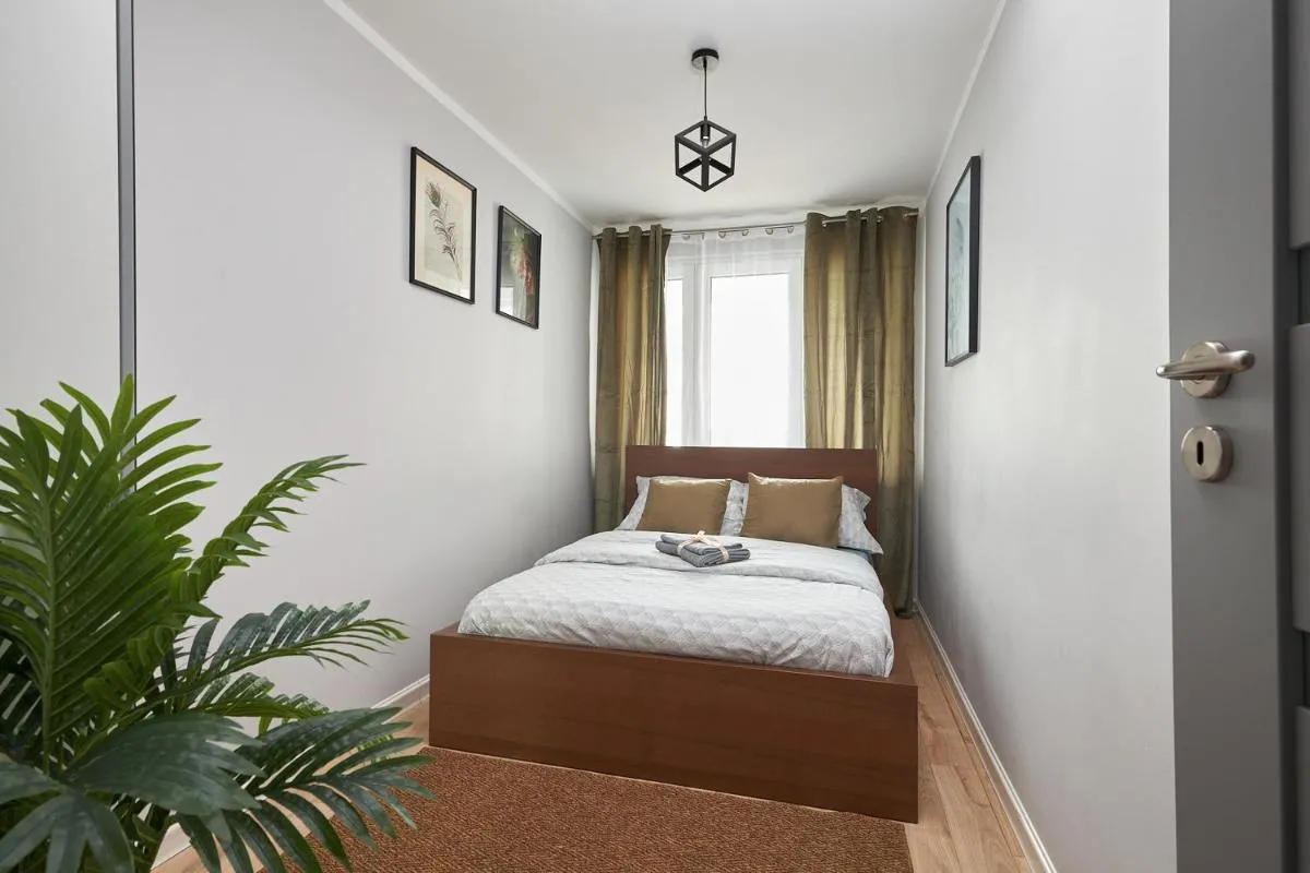 Image 1 of Kuźnicza Apartment – 300m Main Square ~ Self check-in 24h