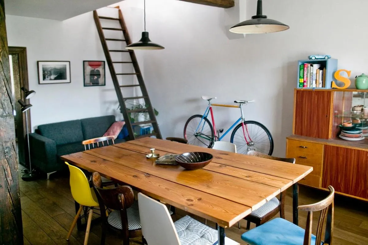 Image 2 of LEVELOFT – przestronny, stylowy apartament na zielonej ulicy w centrum