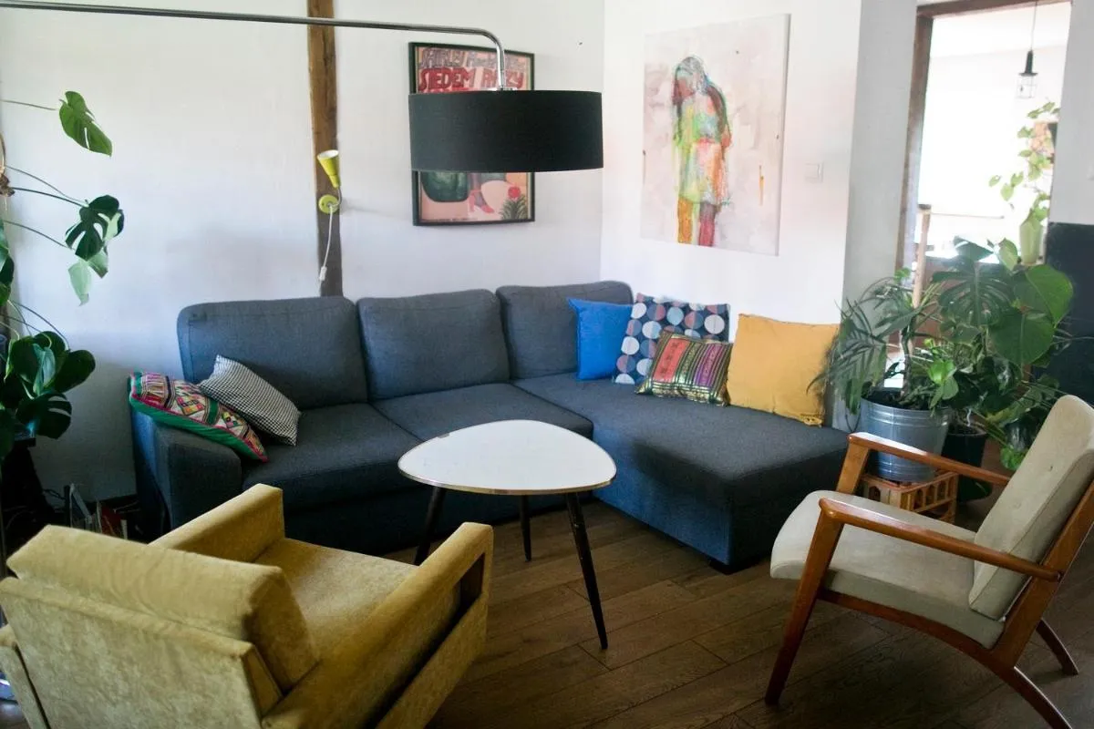 Image 4 of LEVELOFT – przestronny, stylowy apartament na zielonej ulicy w centrum