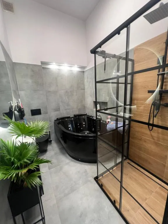 Image of LOFT w centrum z jacuzzi