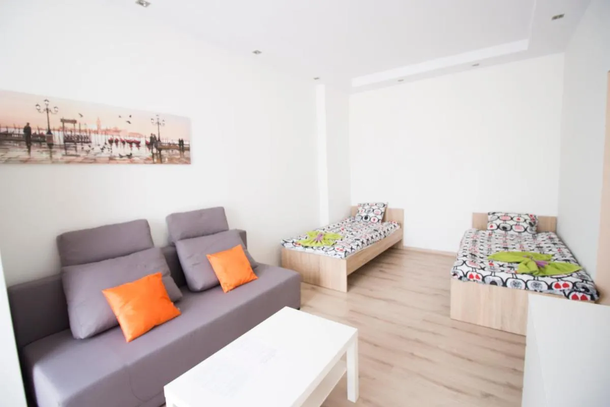 Image 1 of LUCKY APARTMENTS – Świdnicka Old Town