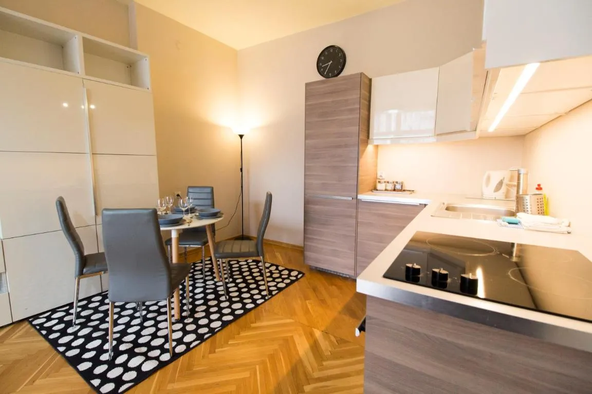 Image of LUCKY APARTMENTS – Świdnicka Old Town