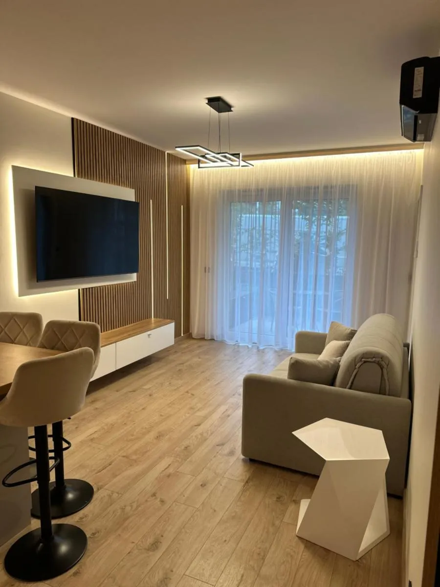 Image 1 of Luksusowy Apartament River Point Kępa Mieszczańska