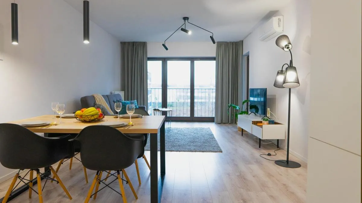 Image 3 of Luksusowy apartament ze SPA
