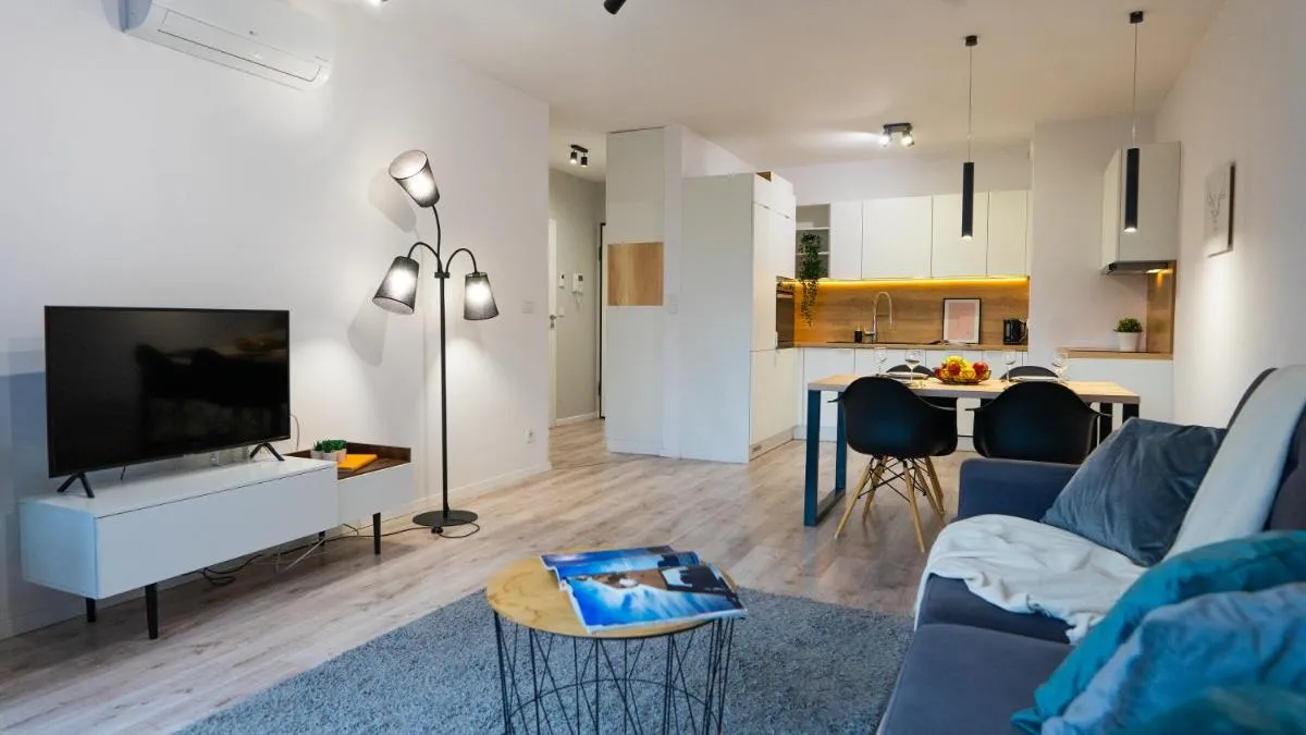 Image 4 of Luksusowy apartament ze SPA