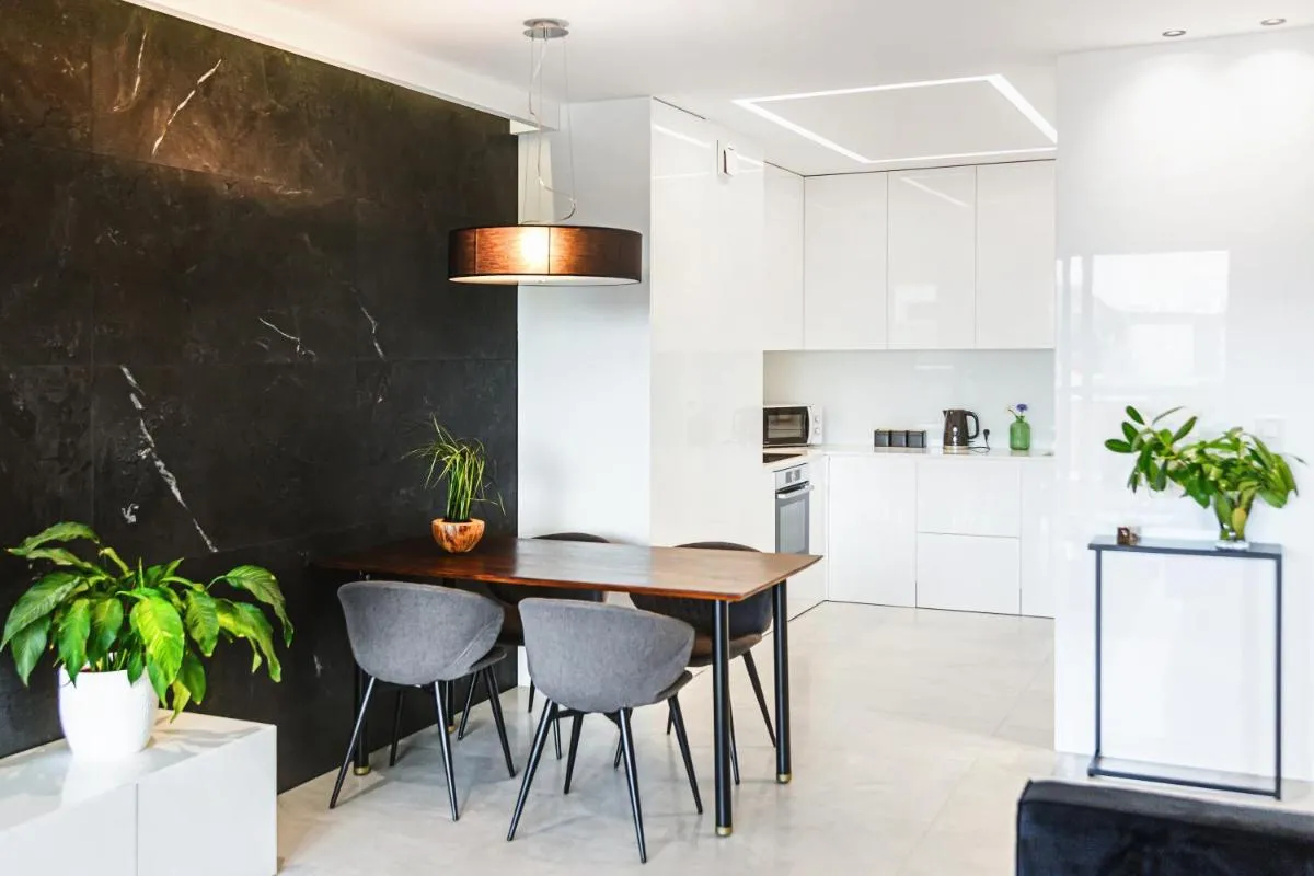 Image 3 of Luksusowy apartament z parkingiem i klimatyzacją w samym centrum Wrocławia