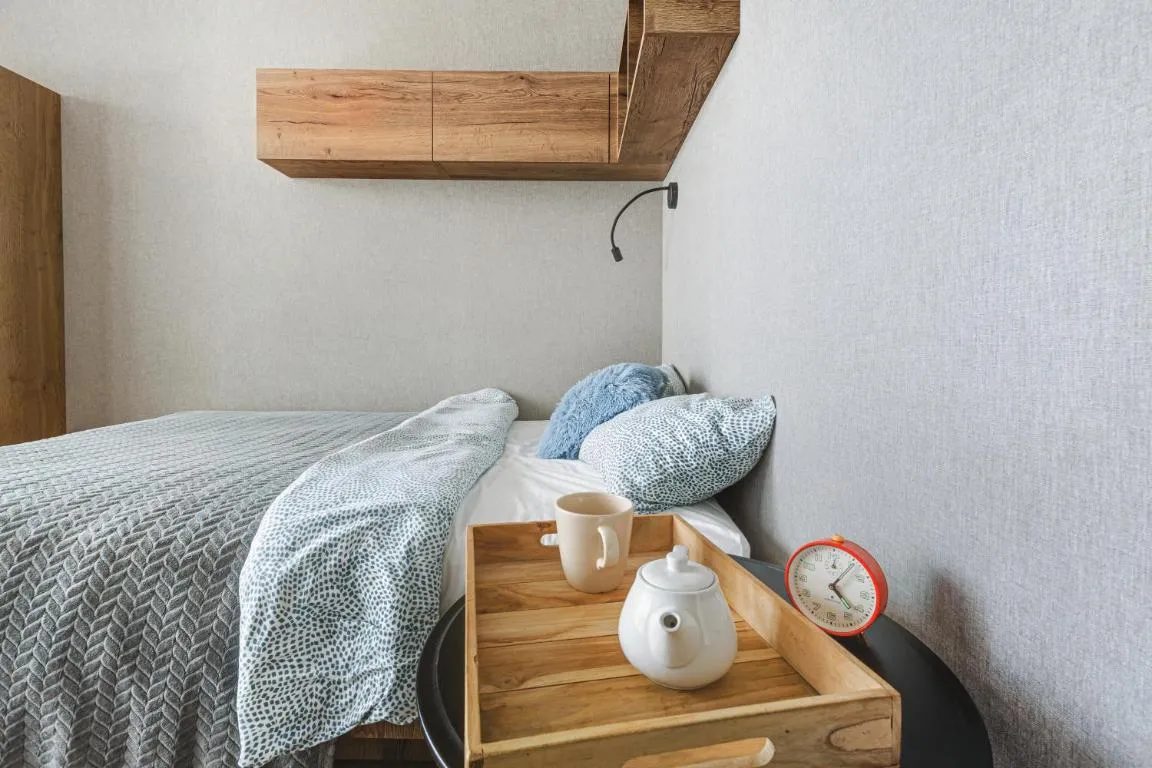 Image of Luksusowy apartament z parkingiem i klimatyzacją w samym centrum Wrocławia