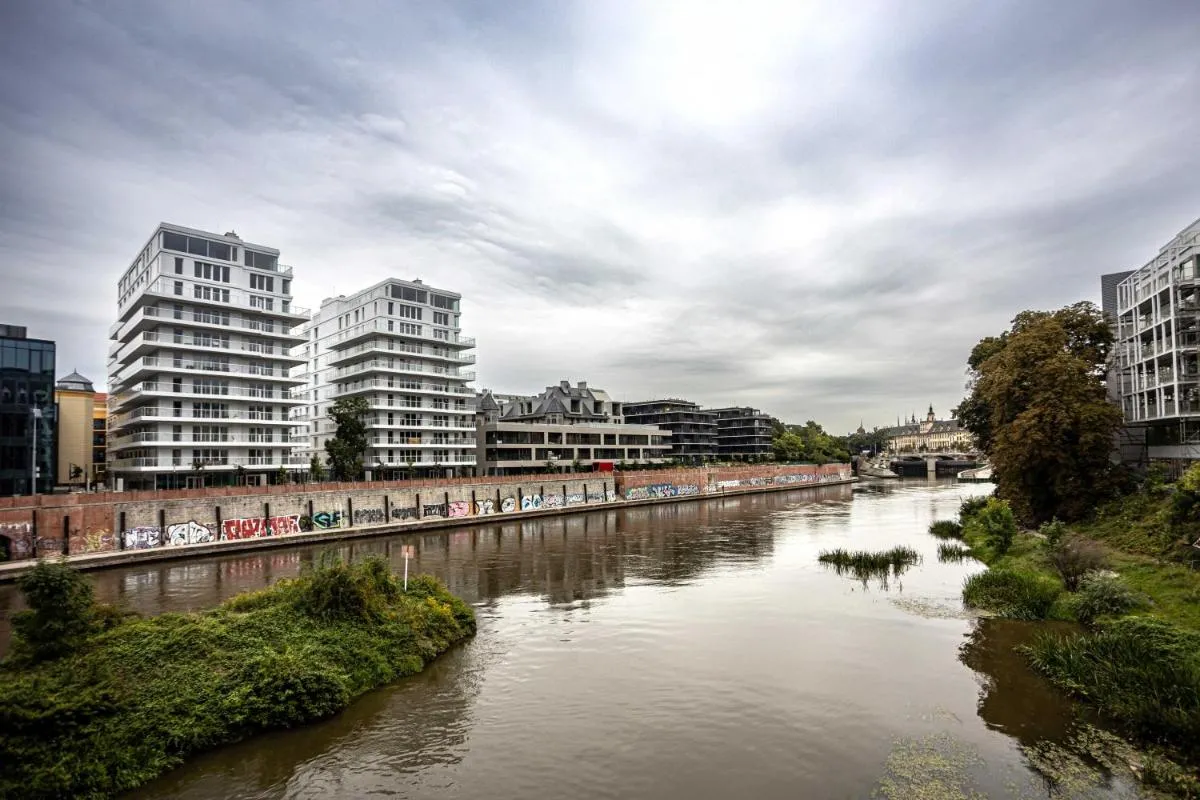 Image 6 of Luksus w centrum nad Odrą