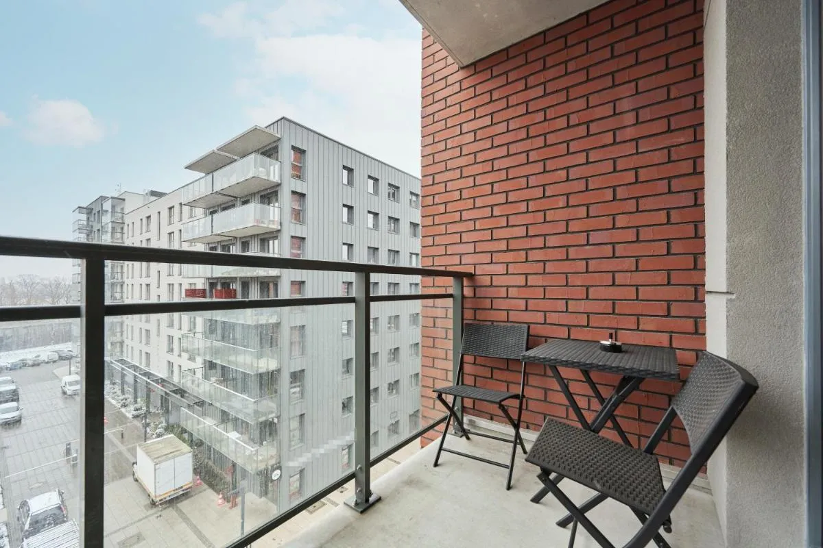 Image 3 of Lux Apartment Browary Wrocławskie by Noclegi Renters