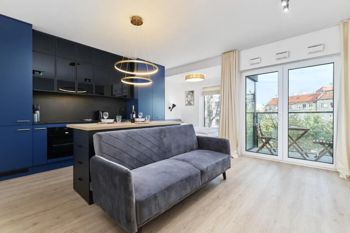 Image of Luxurious Apartments Księcia Witolda by Noclegi Renters