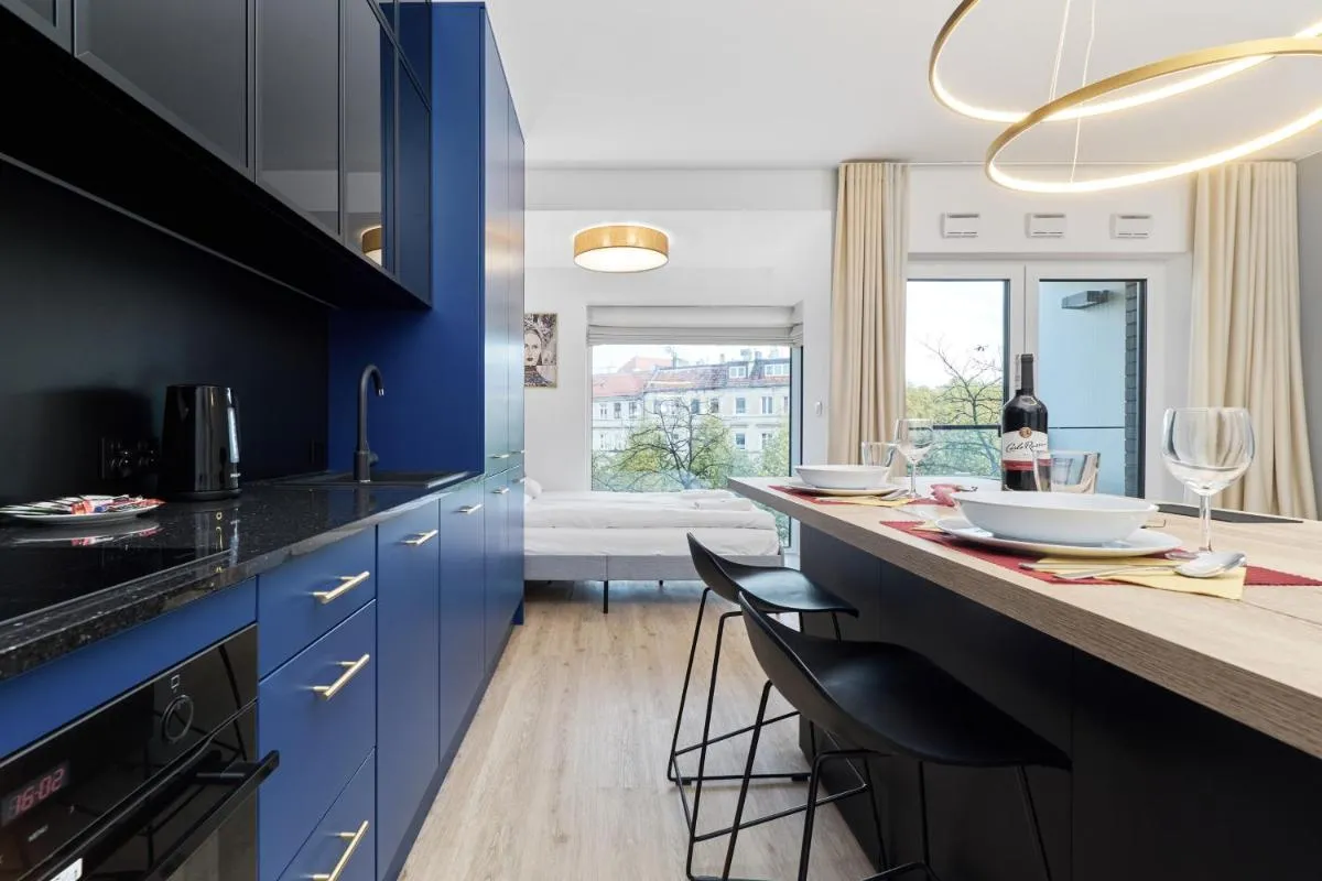 Image 5 of Luxurious Apartments Księcia Witolda by Noclegi Renters