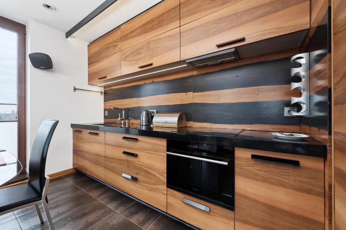 Image 4 of Luxurious Apartments Walonska with underground GARAGE by Noclegi Renters