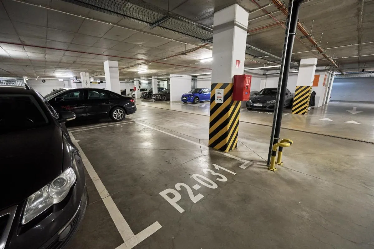 Image 6 of Luxurious Apartments Walonska with underground GARAGE by Noclegi Renters