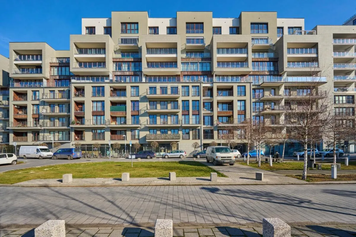 Image 5 of Luxurious Apartments Walonska with underground GARAGE by Noclegi Renters