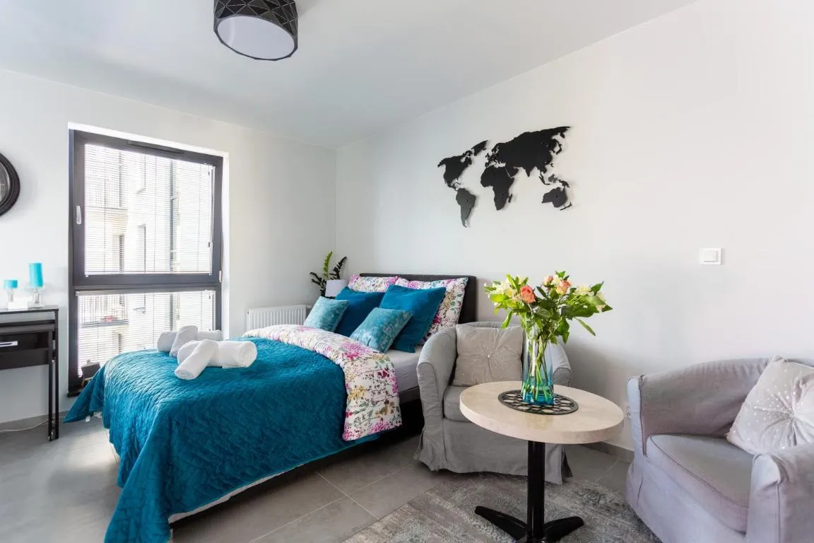 Image of Luxury Apartment with Large Terrace