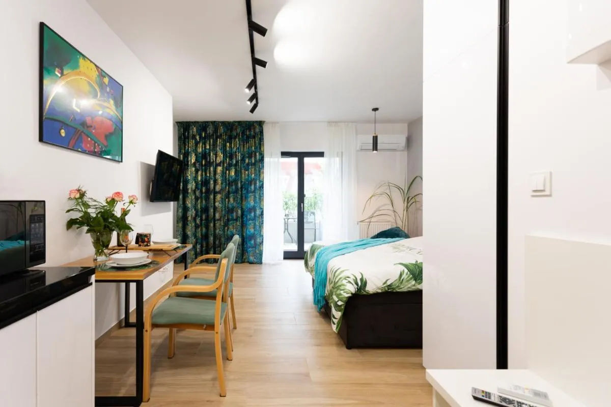 Image 1 of LuxuryCity Apartment with Terrace