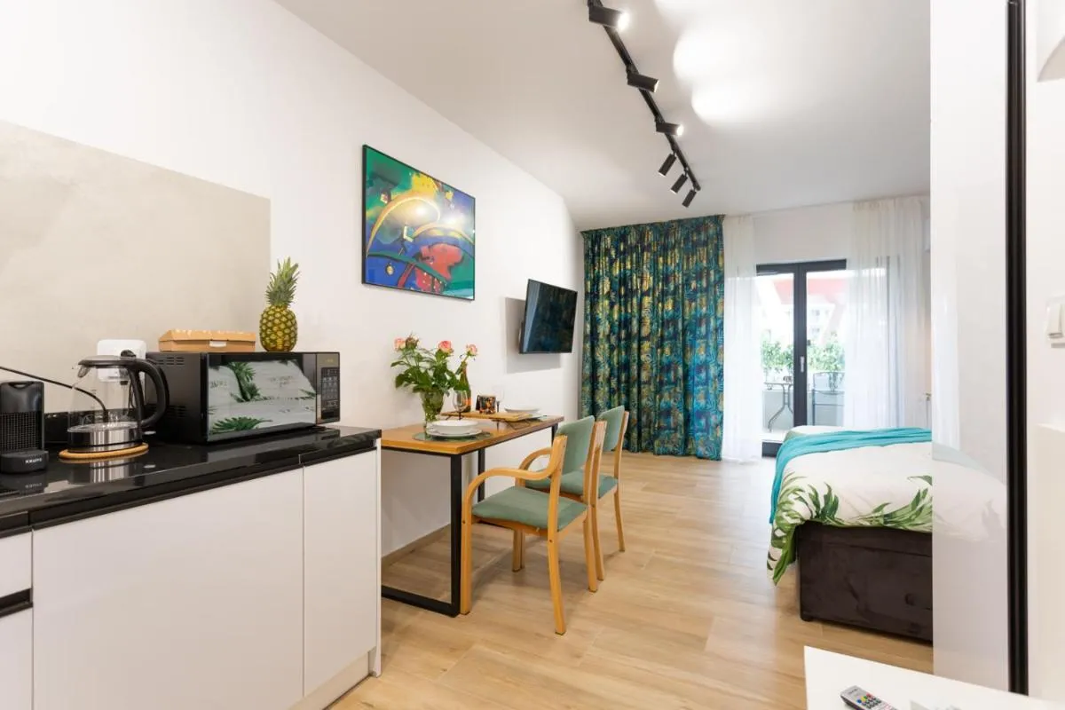 Image 3 of LuxuryCity Apartment with Terrace