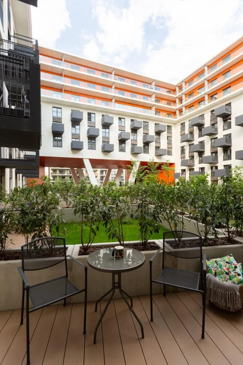 Image 5 of LuxuryCity Apartment with Terrace