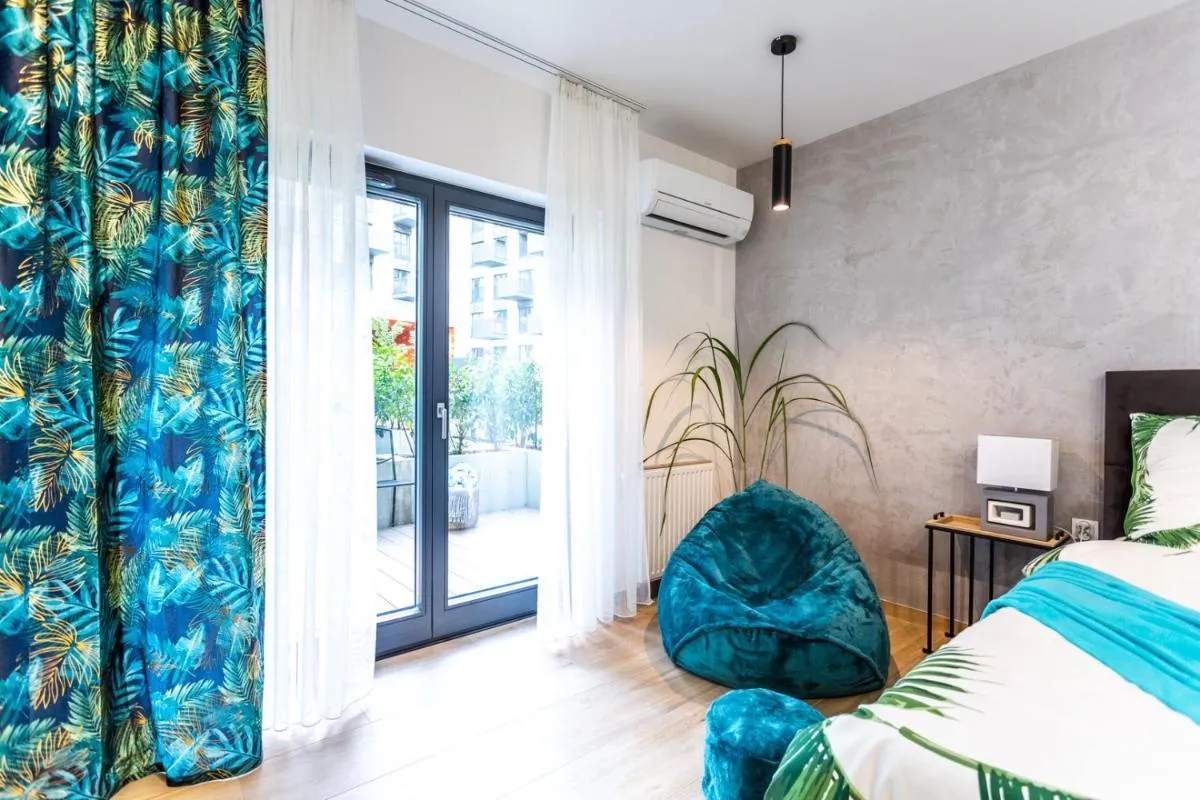 Image 6 of LuxuryCity Apartment with Terrace