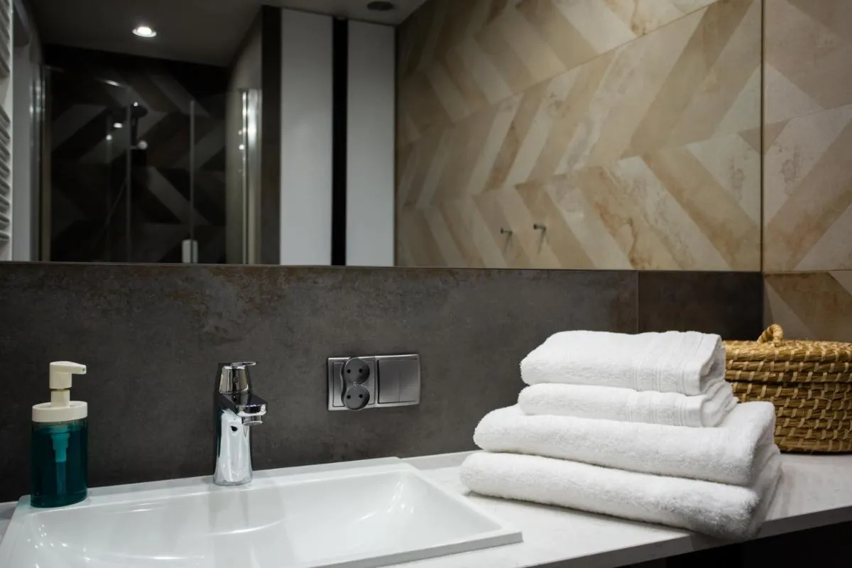 Image 2 of LuxuryCity Apartment with Terrace