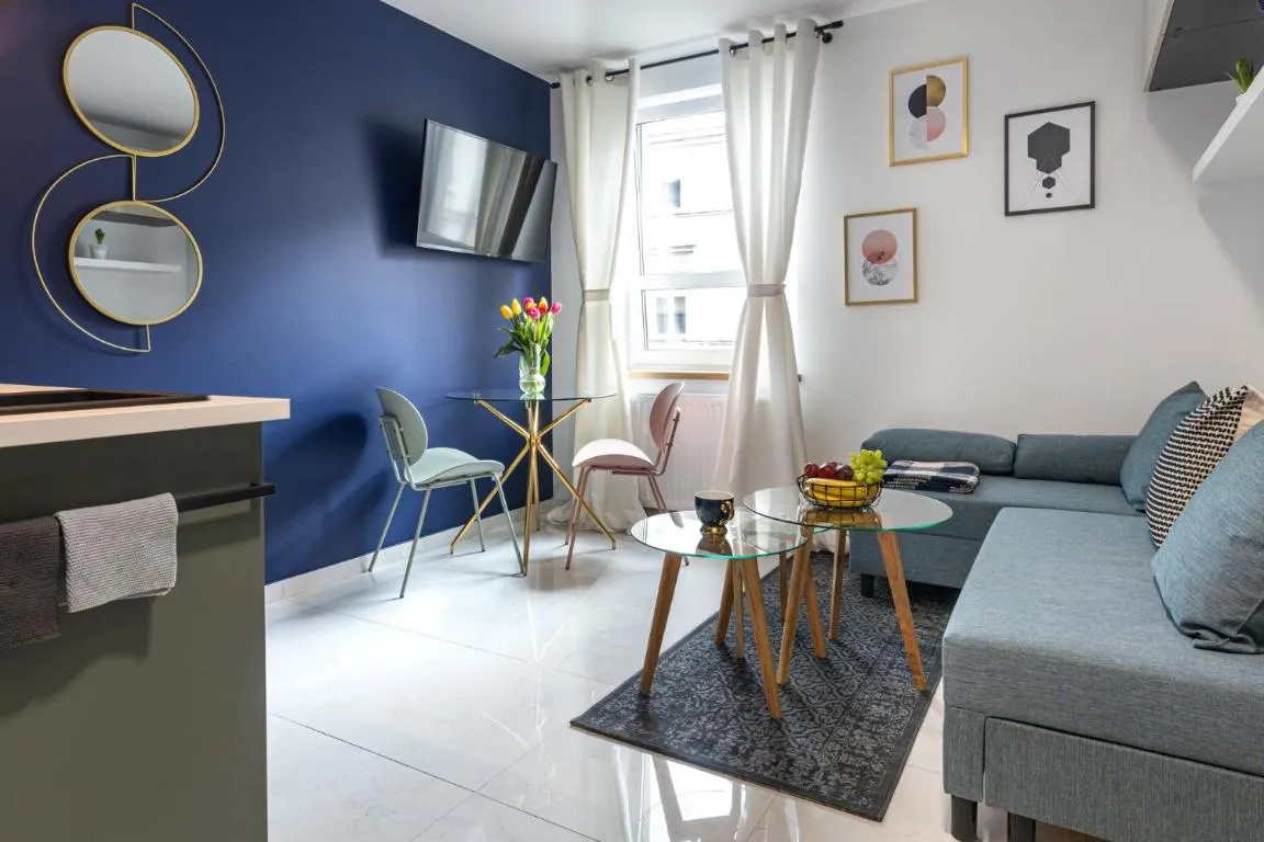 Image of MOVEEN! Wynajem apartamentów we Wrocławiu! 10 minut od centrum
