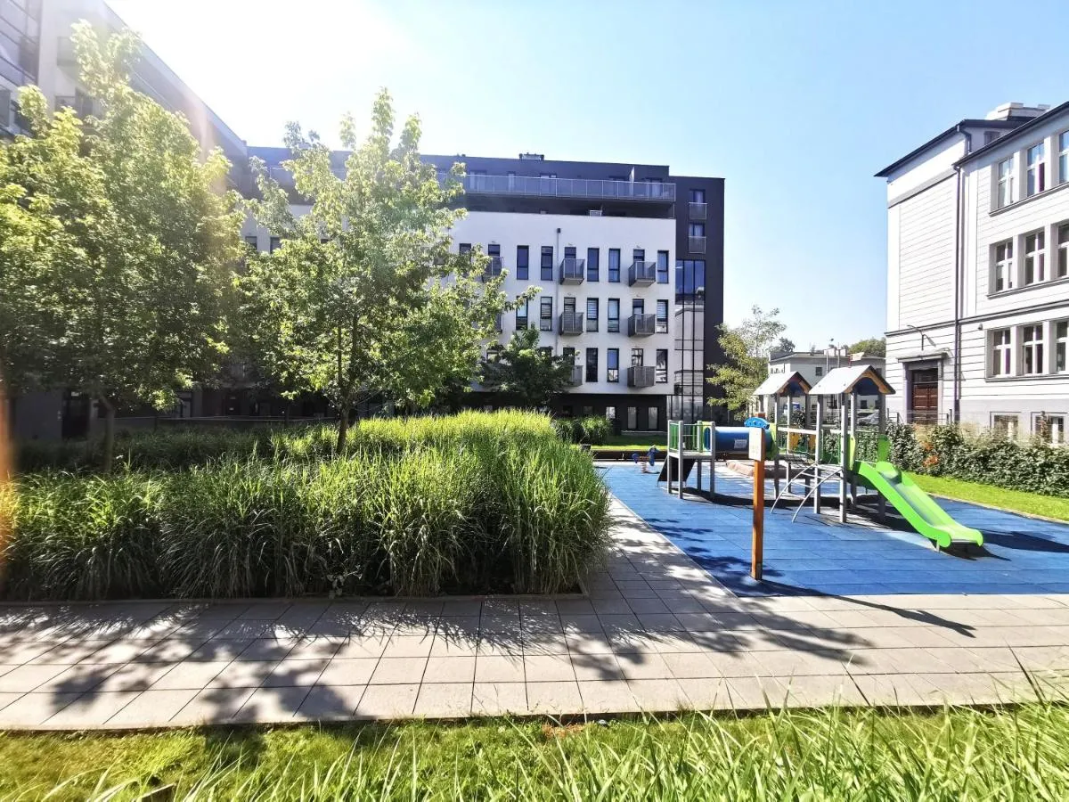 Image 4 of Matejki Apartment ~ Self Check-In 24 ~ Parking