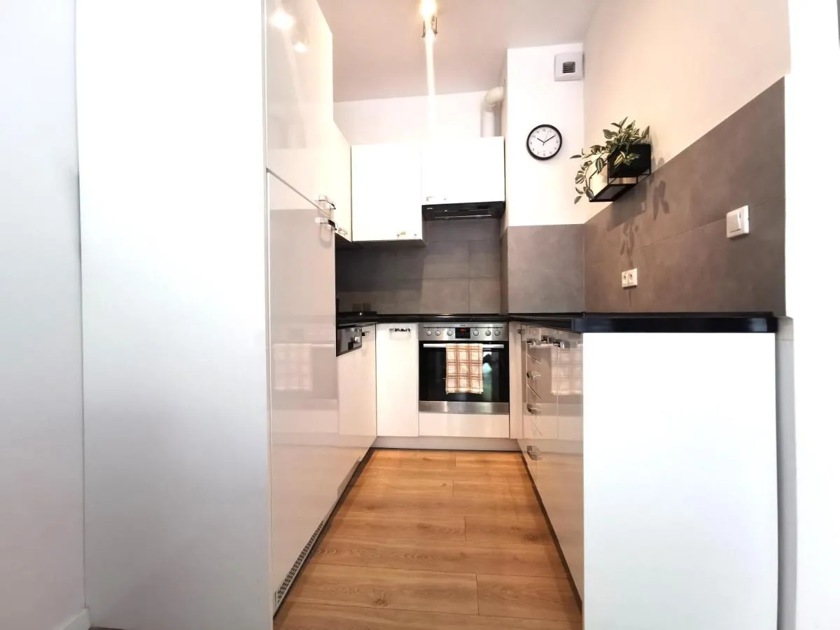 Image 6 of Matejki Apartment ~ Self Check-In 24 ~ Parking