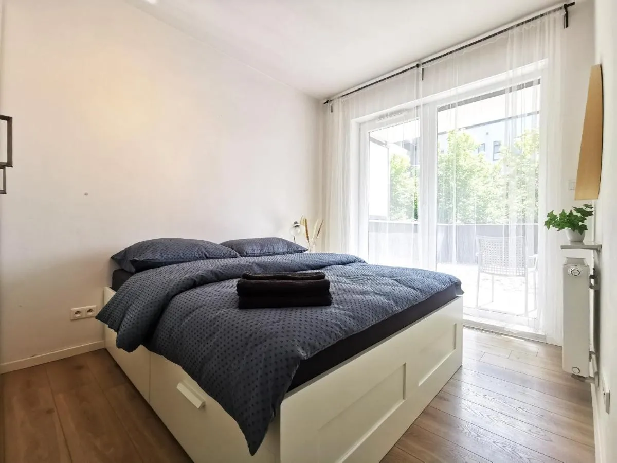 Image 1 of Matejki Apartment ~ Self Check-In 24 ~ Parking