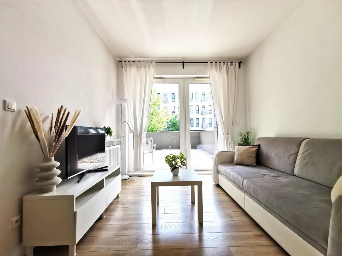 Image 3 of Matejki Apartment ~ Self Check-In 24 ~ Parking