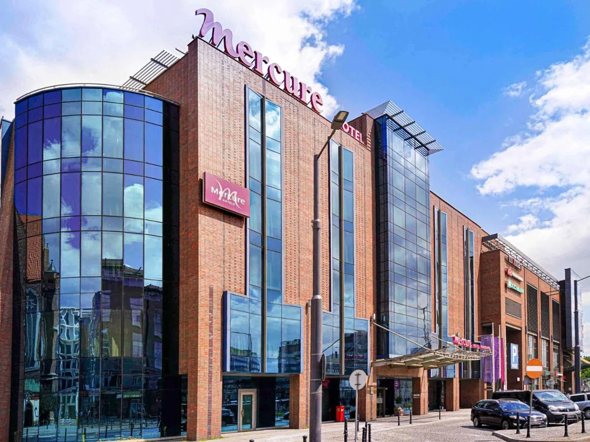 Image 5 of Mercure Wrocław Centrum