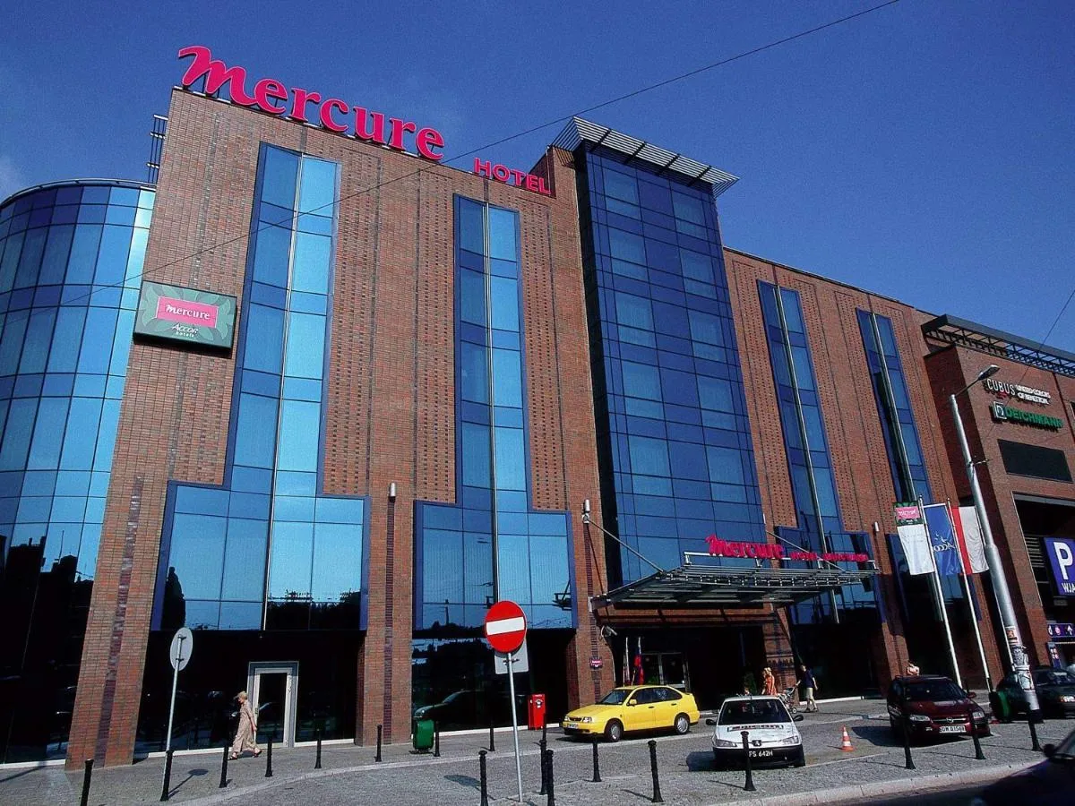 Image 6 of Mercure Wrocław Centrum
