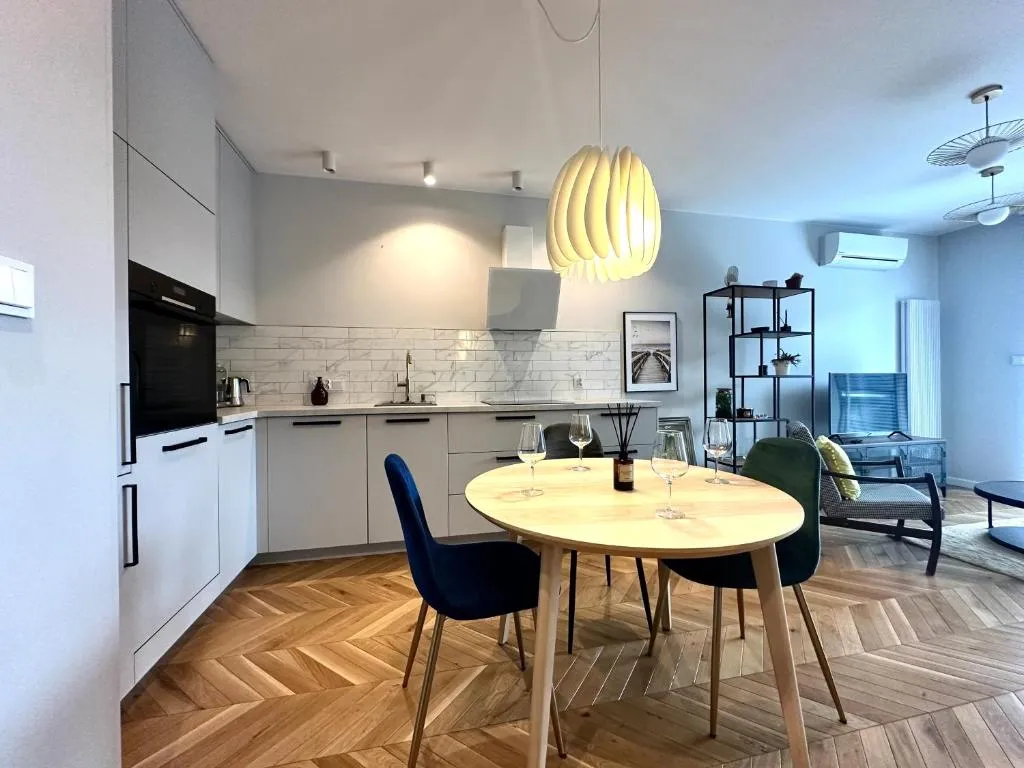 Image of Mieszczańska 25 Apartment – Self check-in 20h – parking & lift