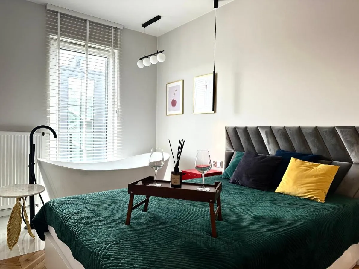 Image 6 of Mieszczańska 25 Apartment – Self check-in 20h – parking & lift