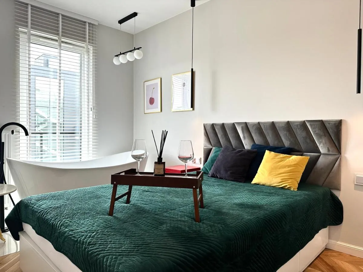 Image 1 of Mieszczańska 25 Apartment – Self check-in 20h – parking & lift