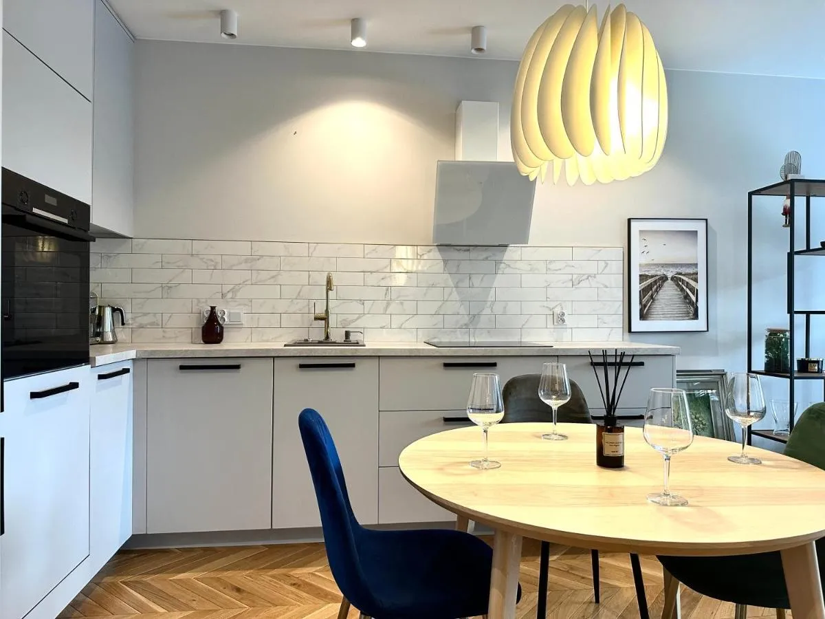 Image 2 of Mieszczańska 25 Apartment – Self check-in 20h – parking & lift