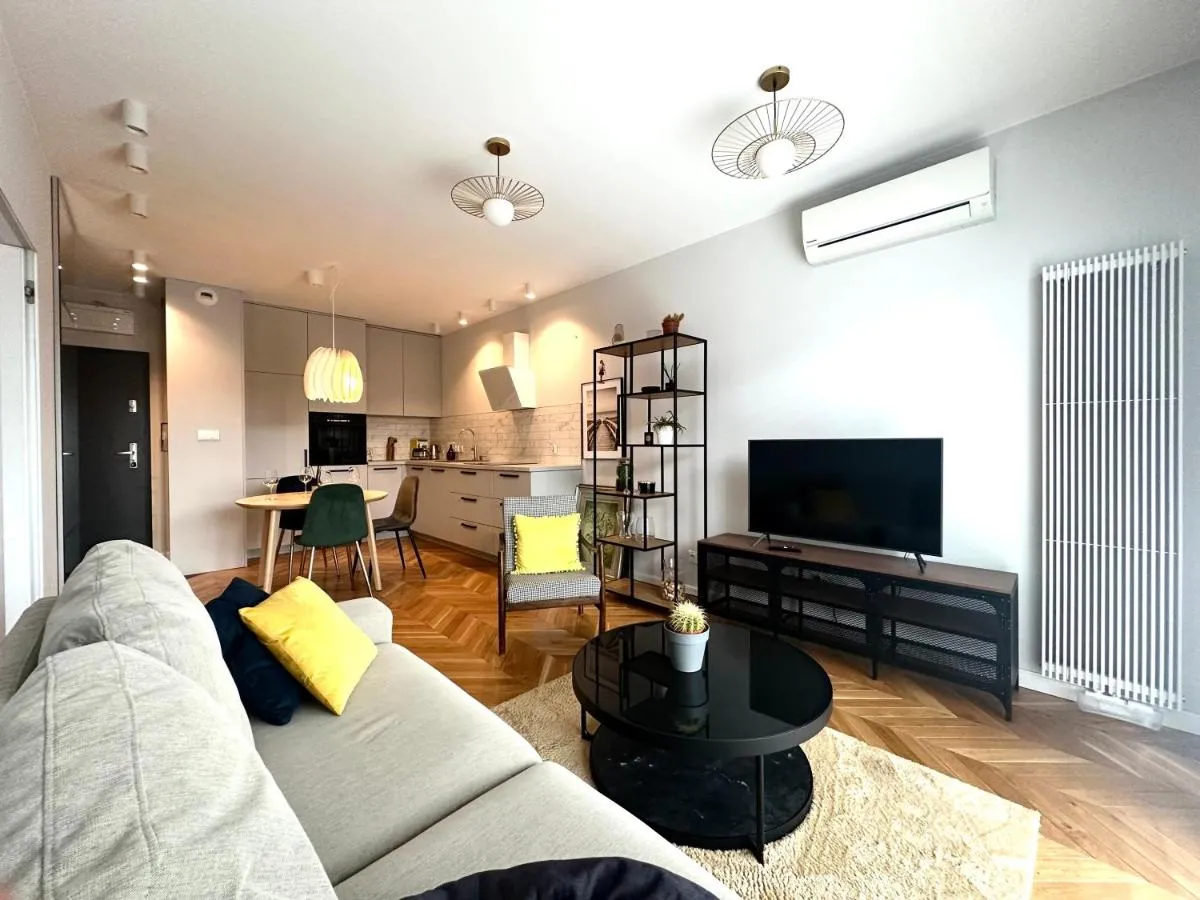 Image 4 of Mieszczańska 25 Apartment – Self check-in 20h – parking & lift