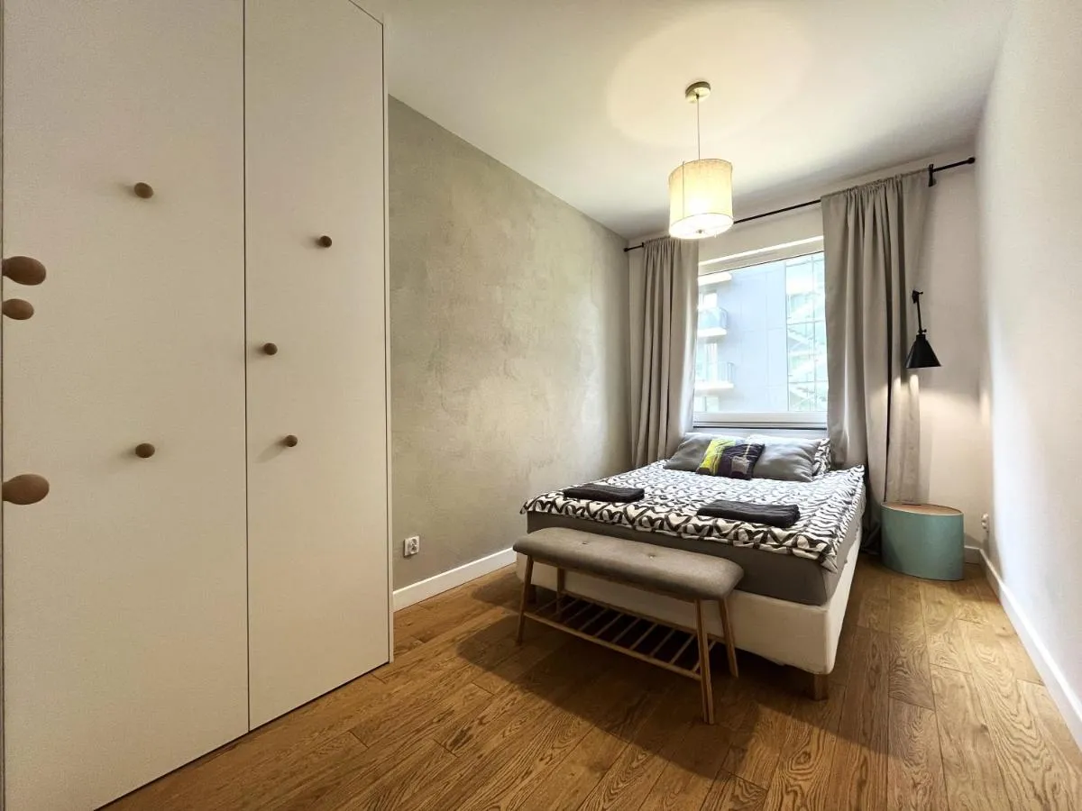Image 6 of Mieszczańska Apartment ~ Self check-in 24h ~parking and lift