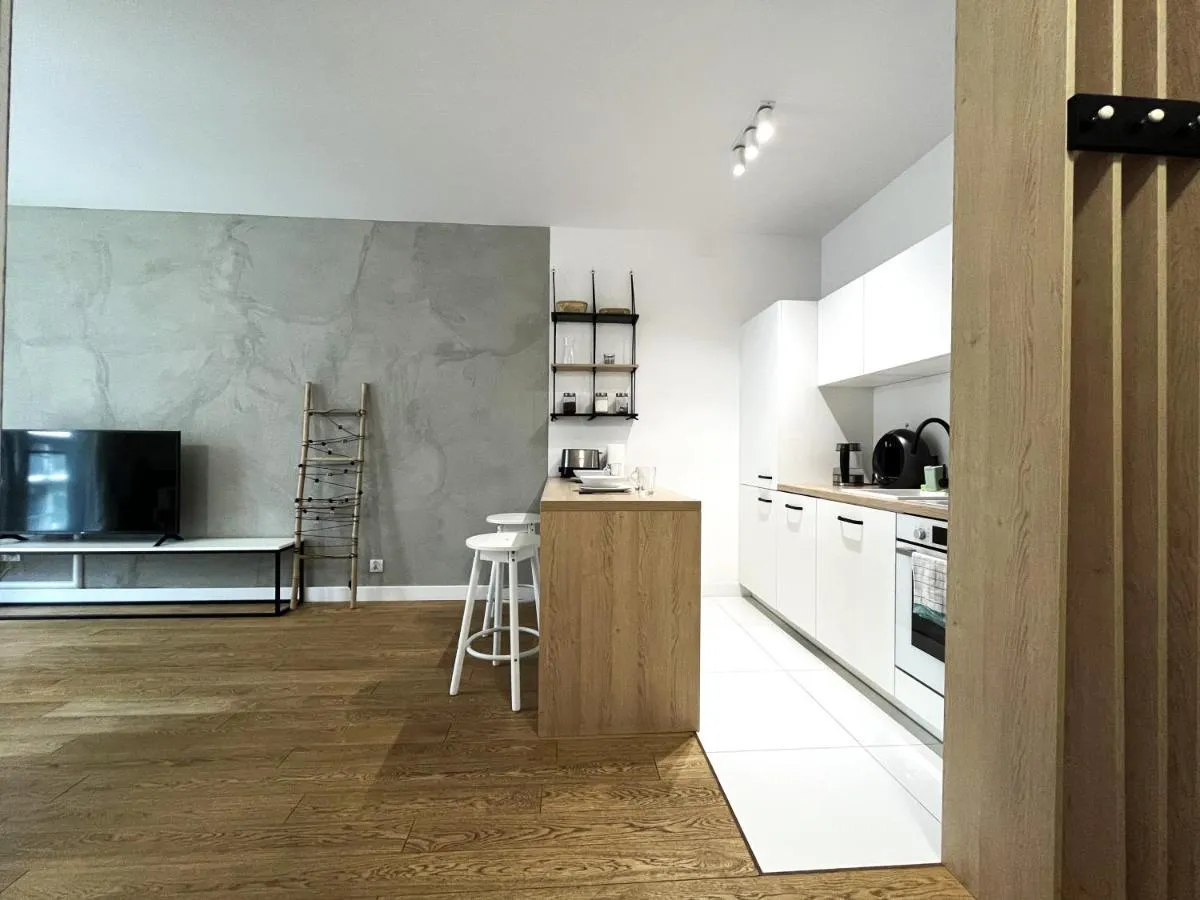 Image 2 of Mieszczańska Apartment ~ Self check-in 24h ~parking and lift
