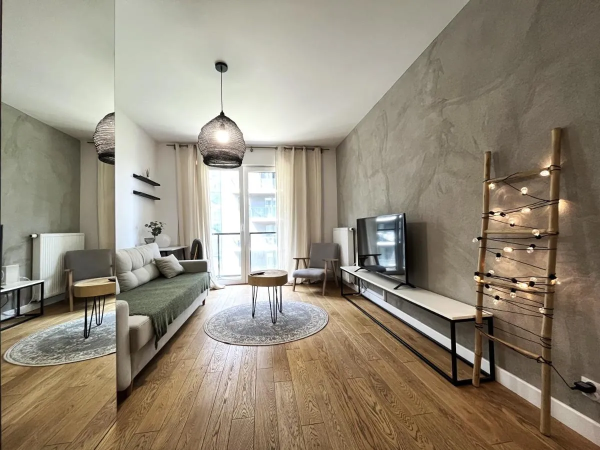 Image 4 of Mieszczańska Apartment ~ Self check-in 24h ~parking and lift