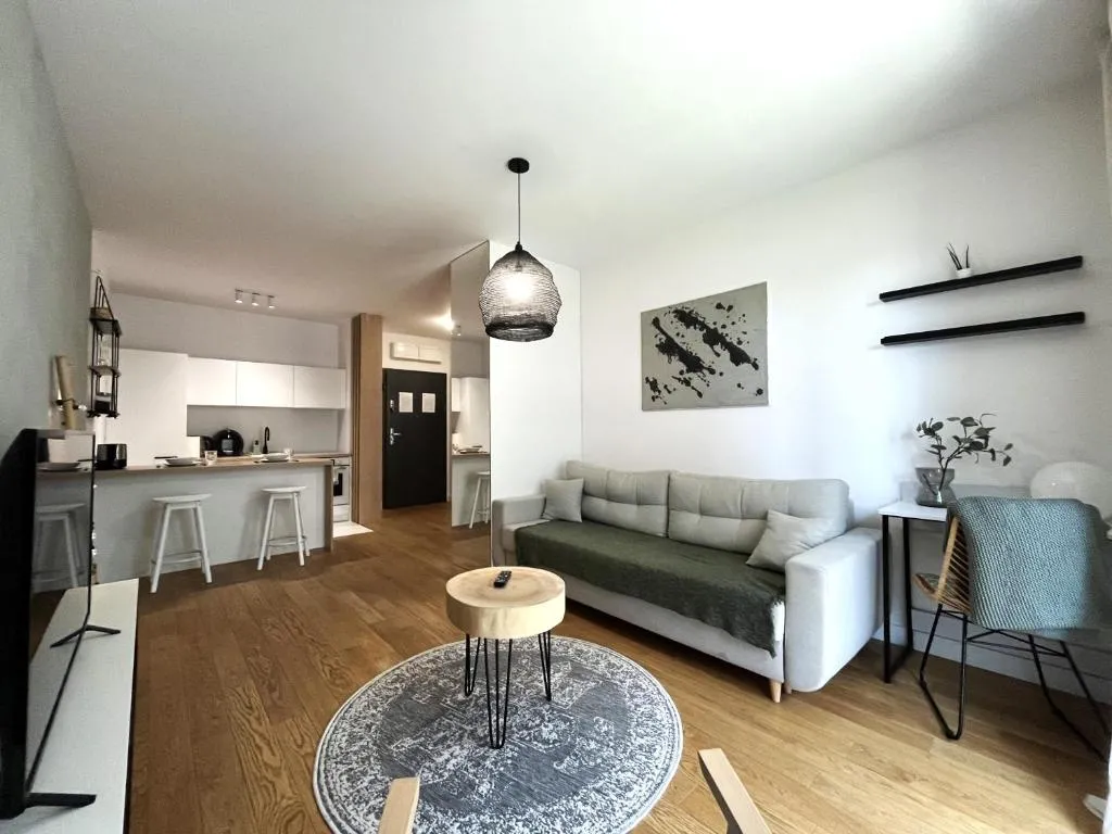 Image of Mieszczańska Apartment ~ Self check-in 24h ~parking and lift