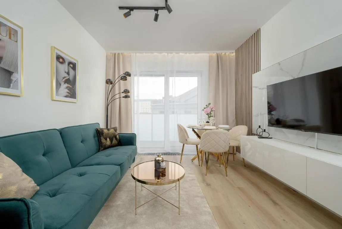 Image of Mieszczanska Apartment with SPA & Gym by Noclegi Renters