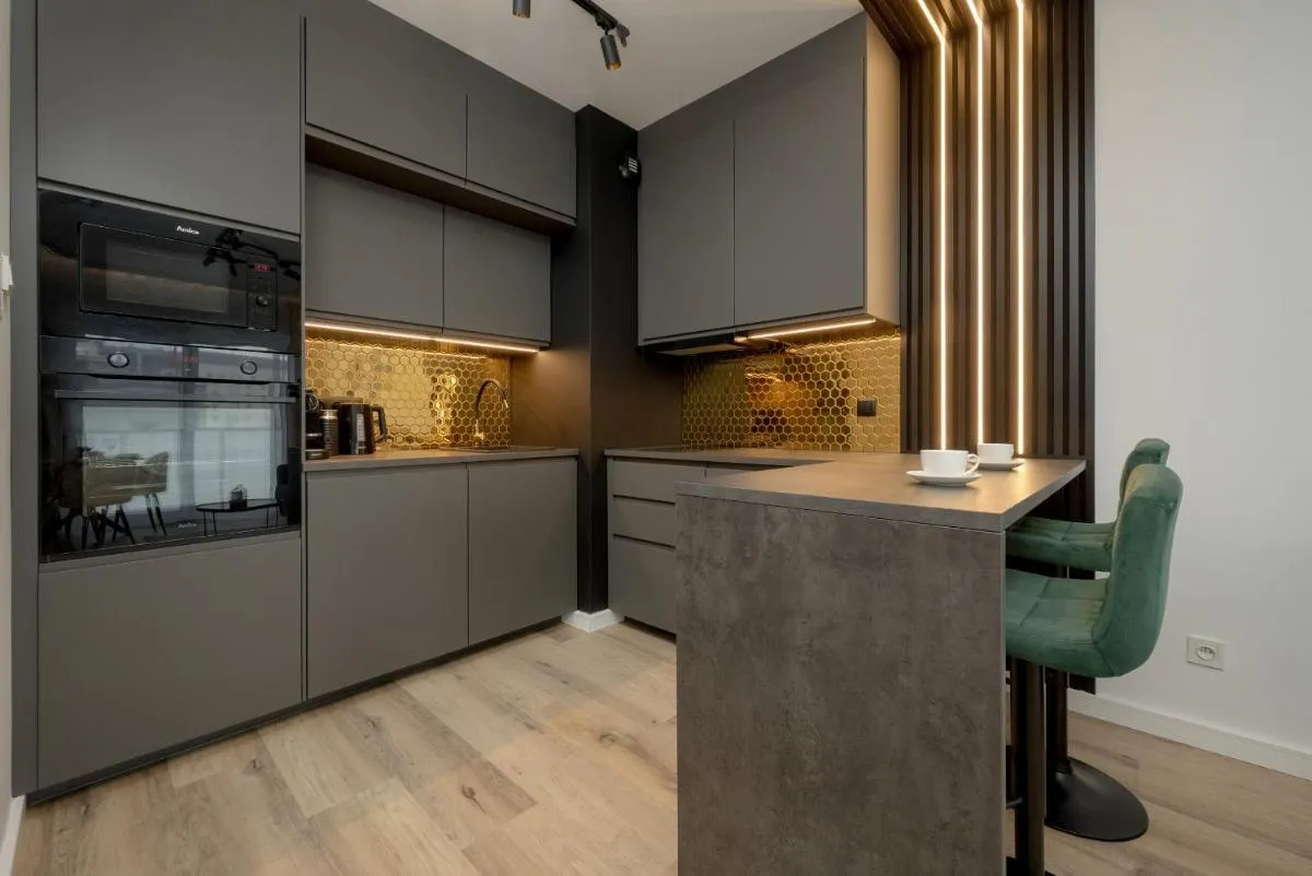 Image 2 of Mieszczanska Apartment with SPA & Gym by Noclegi Renters