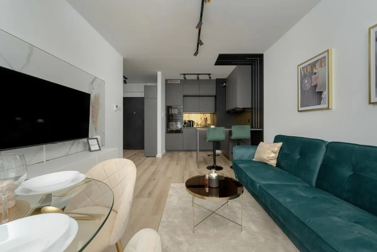 Image 6 of Mieszczanska Apartment with SPA & Gym by Noclegi Renters