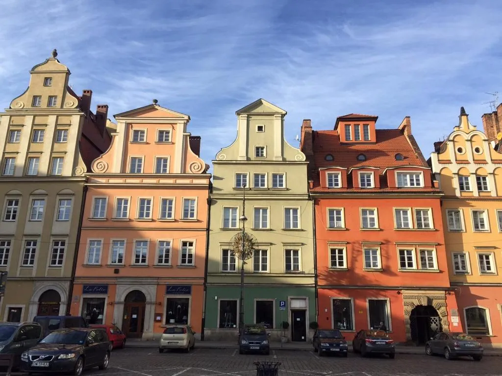 Image of Mieszkanie Na Placu Solnym