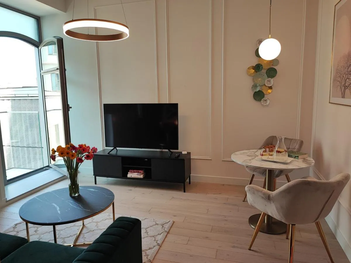 Image 1 of Młyn Maria – W Sercu Wrocławia Apartamenty